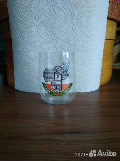 Стаканы для пива