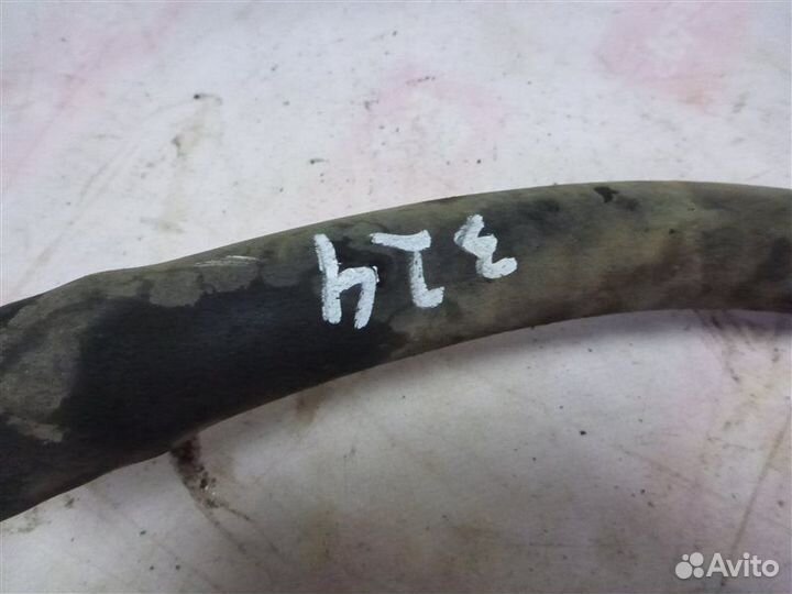 Трубка кондиционера Hyundai Getz TB G4EE 2007