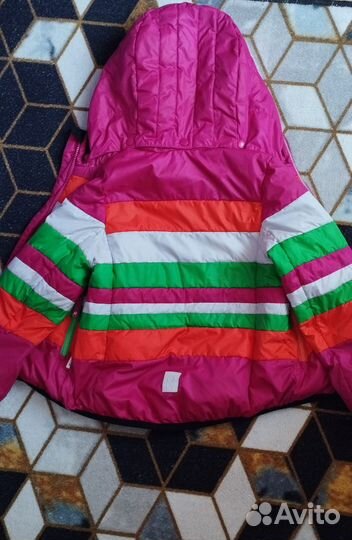Куртка на девочку Reima 122