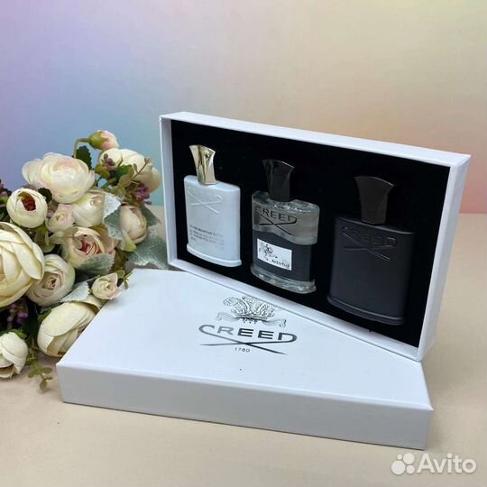 Мужской подарочный набор Creed