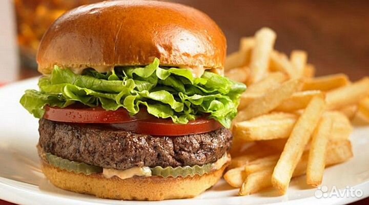 Член бригады ресторана