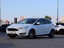 Ford Focus 1.6 AMT, 2017, 77 520 км, с пробегом, цена 1 260 000 руб.