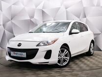 Mazda 3 1.6 MT, 2012, 153 500 км, с пробегом, цена 1 034 000 руб.