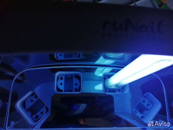 Лампы для сушки ногтей