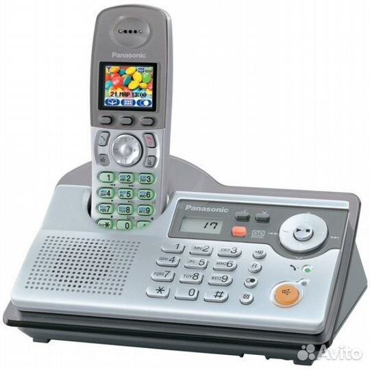 Стационарный телефон Panasonic KX-TCD345ru