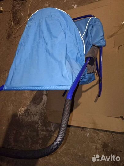 Санки коляска