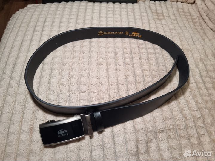 Ремень мужской Lacoste