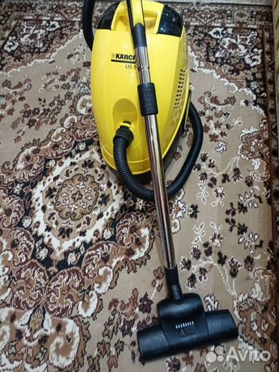 Моющий пылесос karcher ds5500