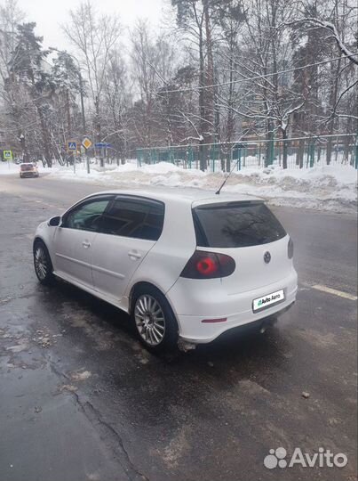 Volkswagen Golf 1.4 МТ, 2007, 318 100 км