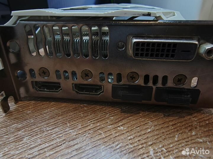 Видеокарта gtx 1060 3gb Asus dual