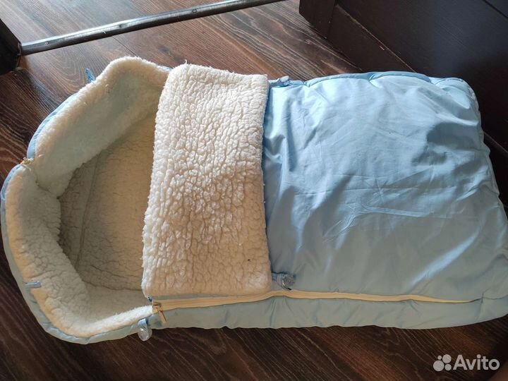 Конверт в коляску