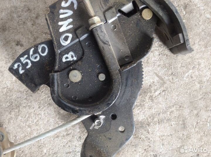 Ручка ручного тормоза Chery Bonus А13 2011-2014