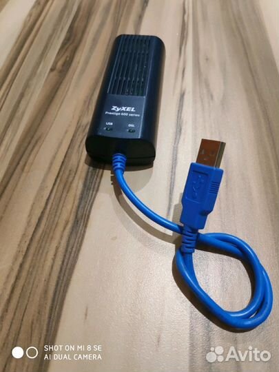 Zyxel P630S EE prestige 600 series