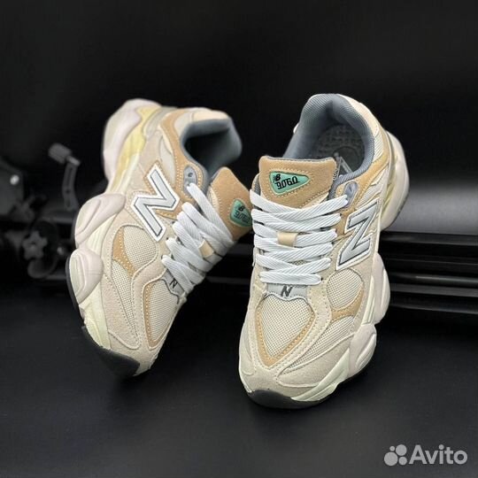 Кроссовки new balance 9060