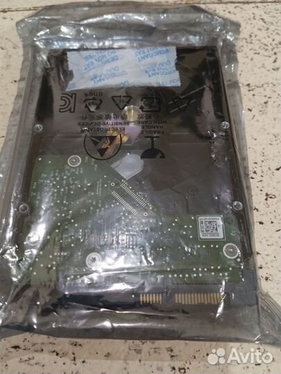 Жесткий диск WD Blue 1Tb WD10ezex