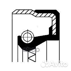 Сальник ступицы колеса 01033874B Corteco