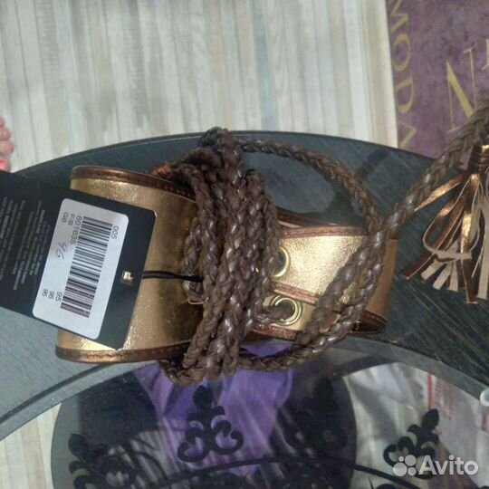 Ремень кожаный