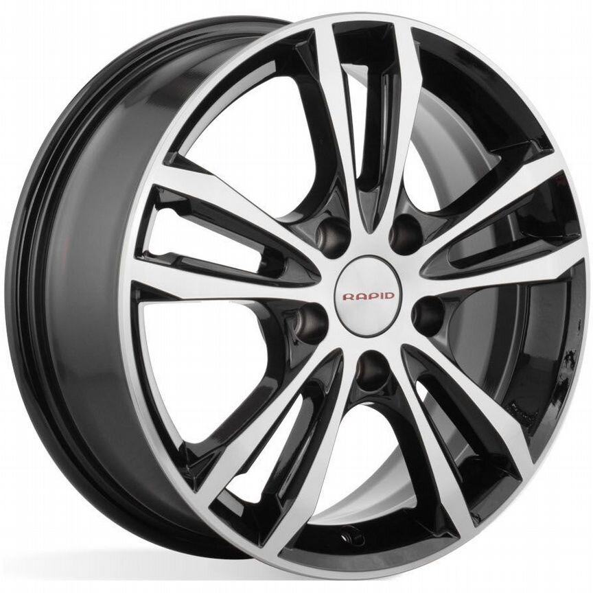 Диск KiK Samara-оригинал (кс866) R16 4x100