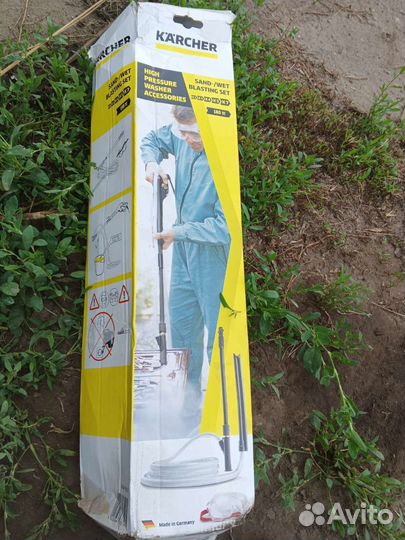 Пескоструйная насадка karcher