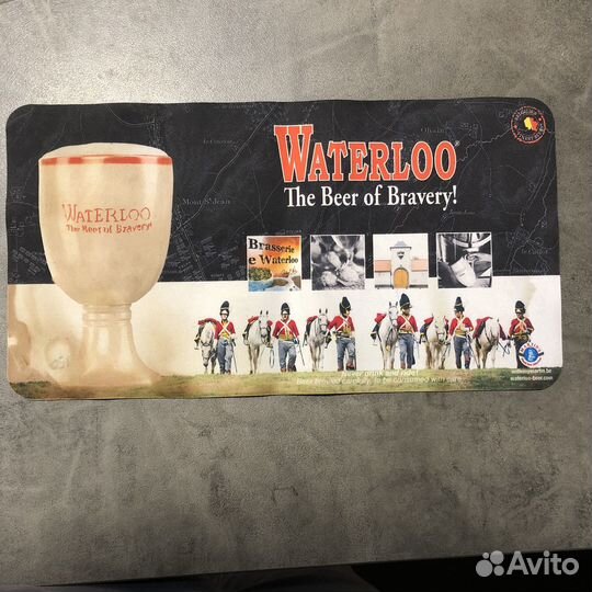 Коврик барный Waterloo