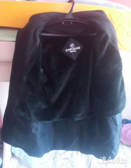 Пальто мужское