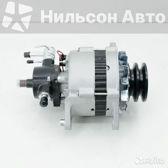 Генератор 12V nissan atlas TD27, 70A, 12V, krauf