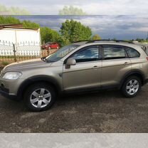 Chevrolet Captiva 2.4 MT, 2008, 198 000 км, с пробегом, цена 845 000 руб.