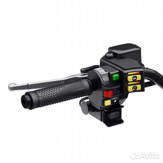 Комплект подогрева ручек и курка газа(715003250)