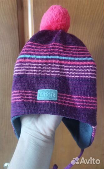 Шапка Lessie для девочки