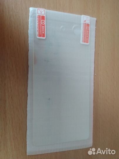 Защита для Sony Xperia Z3 Compact 2 шт