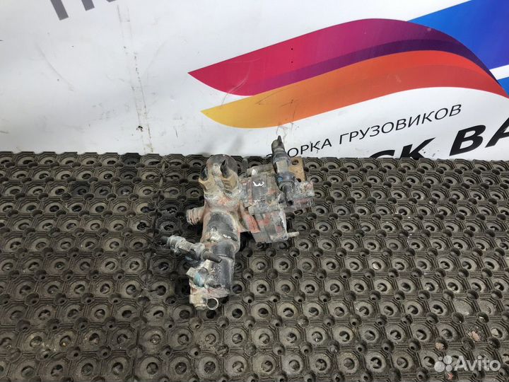 Регулятор давления тормозной системы Man F2000