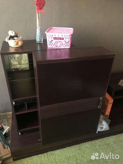 Стенка под телевизор