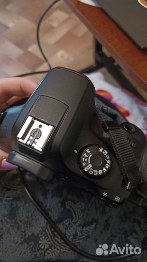 Фотоаппарат canon eos 4000d