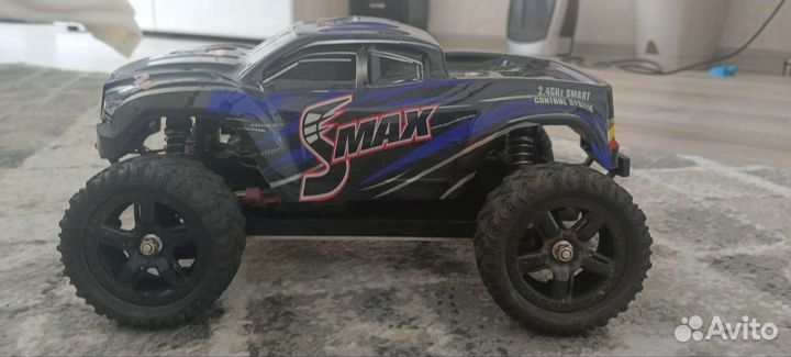 Машинка Smax на радио управление