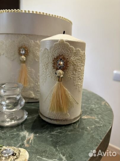 Свадебный набор (семейный очаг, казна)