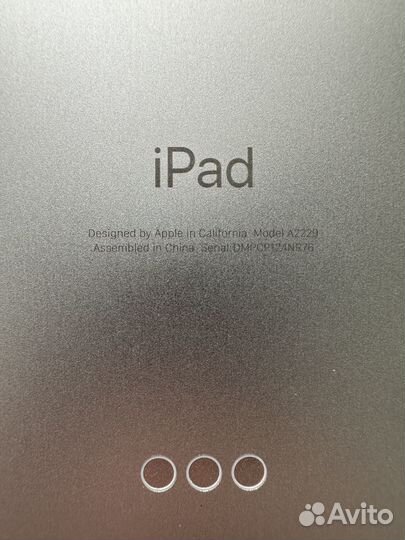 iPad pro 12.9 2020, 1Tb, Wi-Fi