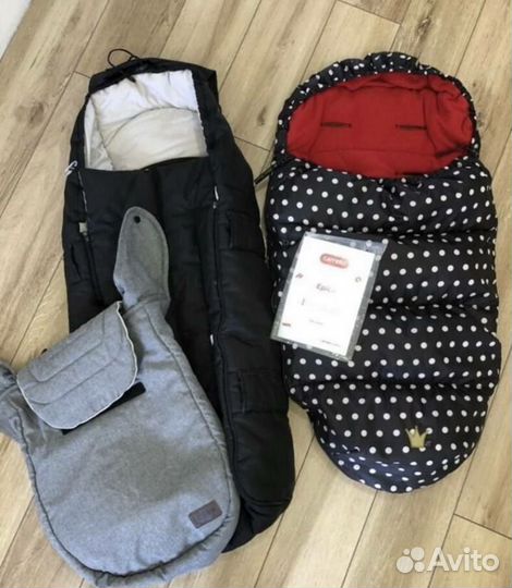 Коляска 2 в 1 Carello epica