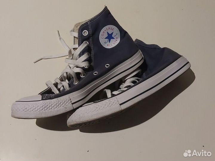 Кеды converse ALL star