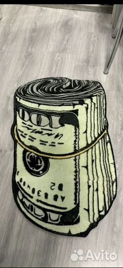 Ковер 3 д доллар