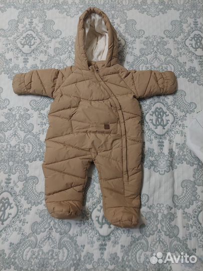 Зимний комбинезон