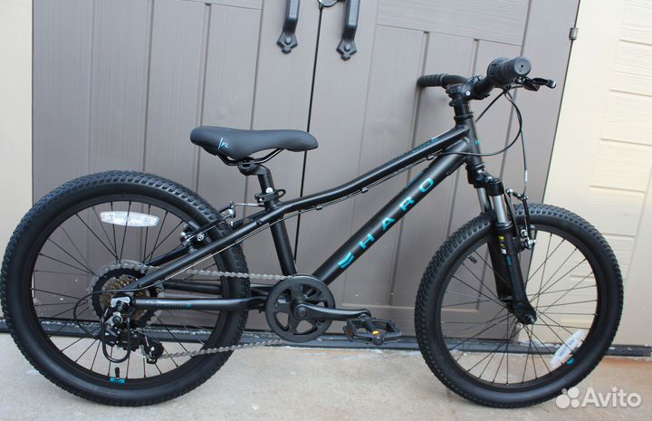 Haro 21 Flightline 20. Детский велосипед 5-8 лет