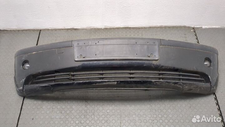 Бампер BMW 3 E46, 2005