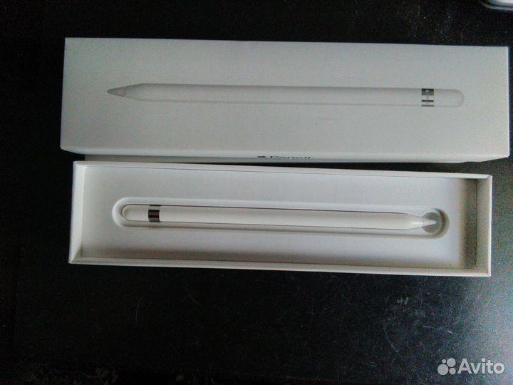 Стилос Apple Pencil