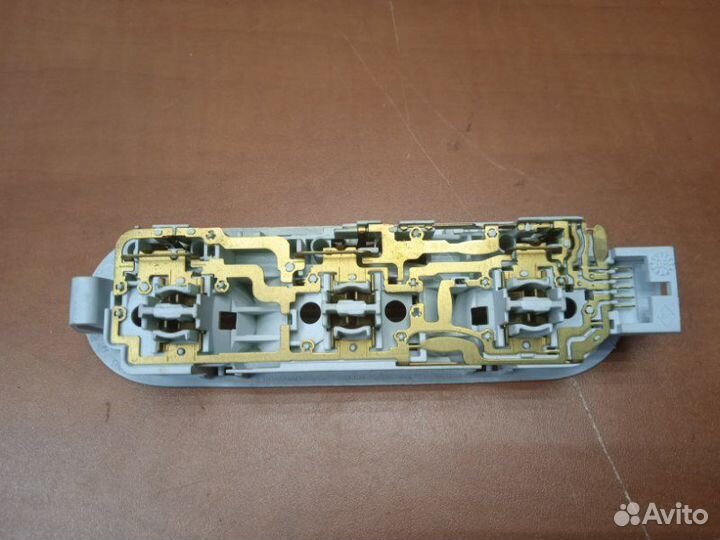 Плафон салонный Nissan Note E11 CR14DE 2008