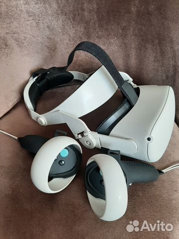Vr Oculus Quest 2 256gb комплект купить в Самаре | Электроника | Авито