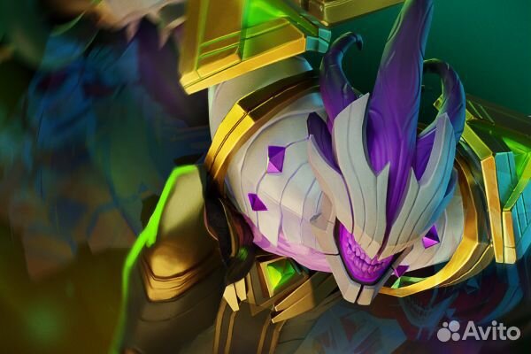 Chines of the Inquisitor, Dota 2