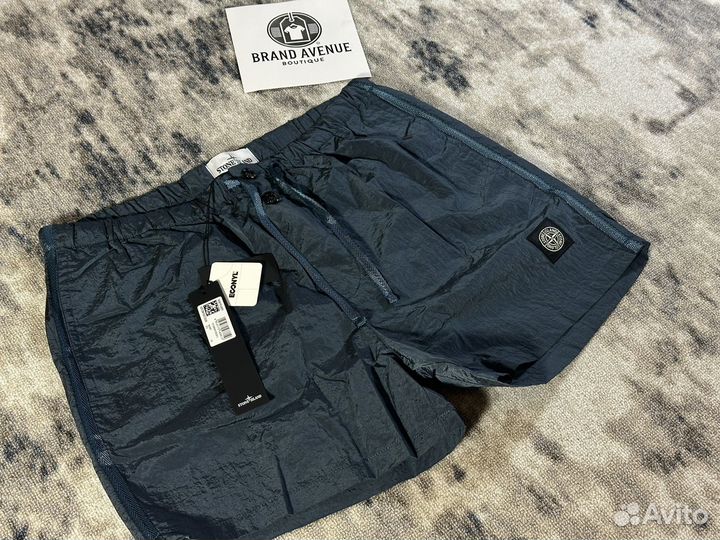 Stone island шорты оригинал