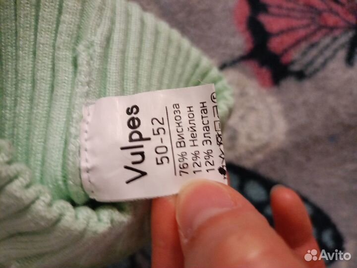 Шапка демисезонная детская 50-52