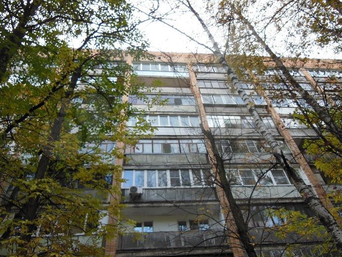 1-к. квартира, 38 м², 7/9 эт.