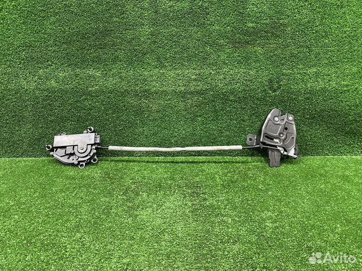 Замок борта с доводчиком левый BMW X5 G05 X7 G07